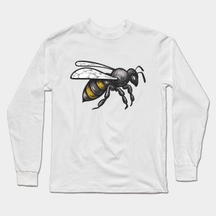 bee Long Sleeve T-Shirt